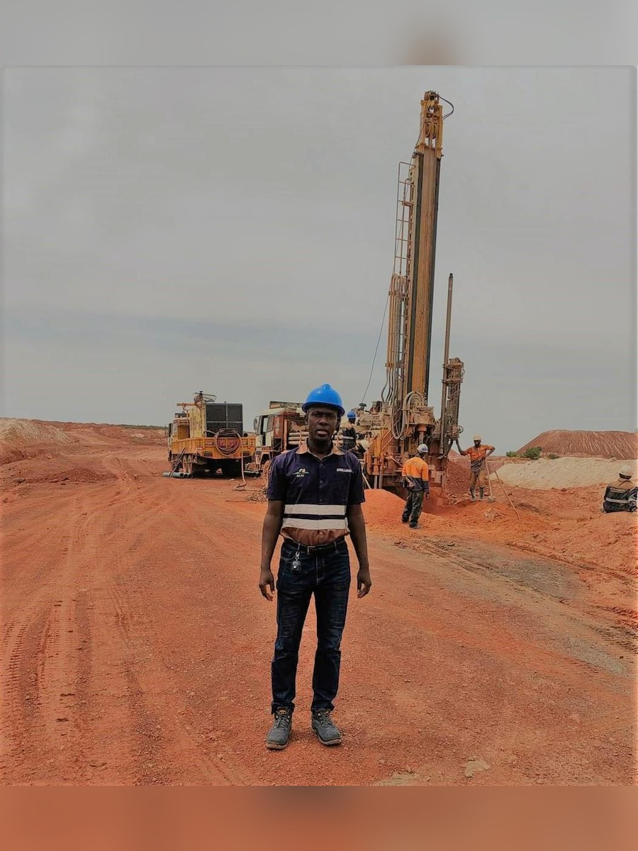 Aboubacar Cheick TRAORE — PDG ACTI-FORAGE